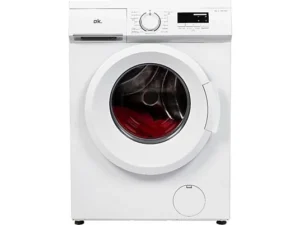Lave-linge hublot - ok. OWM 6143 D, 6 kg, 1000 tr/min, 15 programmes, Blanc
