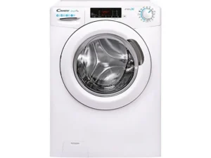 Lave-linge hublot - Candy Smart Pro CO 12105TW4/1-S, 10 kg, 1 200 tr/min, Wi-Fi, 16 programmes, Blanc