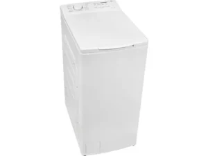 Lave-linge à chargement par le dessus - ok. OWM 6213 C, 6 kg, 1200 tr/min, 15 programmes, Moteur AC, Blanc
