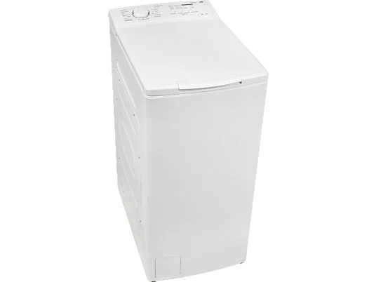 Lave-linge à chargement par le dessus - ok. OWM 6213 C, 6 kg, 1200 tr/min, 15 programmes, Moteur AC, Blanc