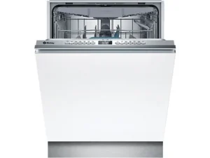 Lave-vaisselle encastrable - Balay 3VF6330SA, 14 couverts, 6 programmes, 60 cm, Home Connect commande à distance, InfoLight, Sans façade
