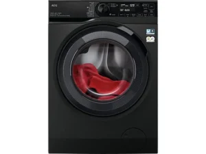 Lave-linge séchant - AEG LWR7316V6O, 10kg + 6kg, 1600 tr/min, 12 programmes, ProSteam, Gris foncé