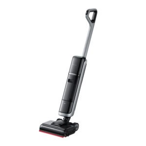 Aspirateur laveur Dreame H15 Pro Heat — 22 000 Pa, lavage à l'eau chaude