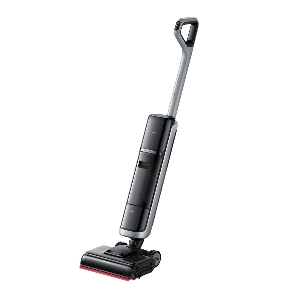 Aspirateur laveur Dreame H15 Pro Heat — 22 000 Pa, lavage à l'eau chaude