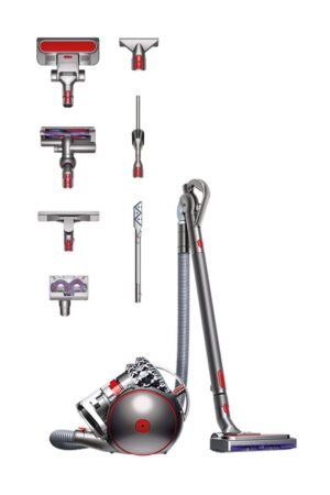 Aspirateur traîneau Dyson Cinetic Big Ball Absolute 2