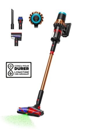 Aspirateur balai sans fil Dyson V16 Piston Animal