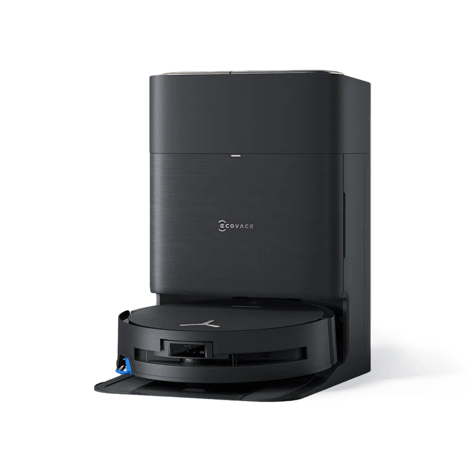 ECOVACS DEEBOT X9 PRO OMNI — Robot aspirateur laveur