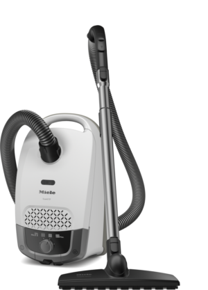 Miele Guard S1 Parquet Flex — Aspirateur traîneau avec sac