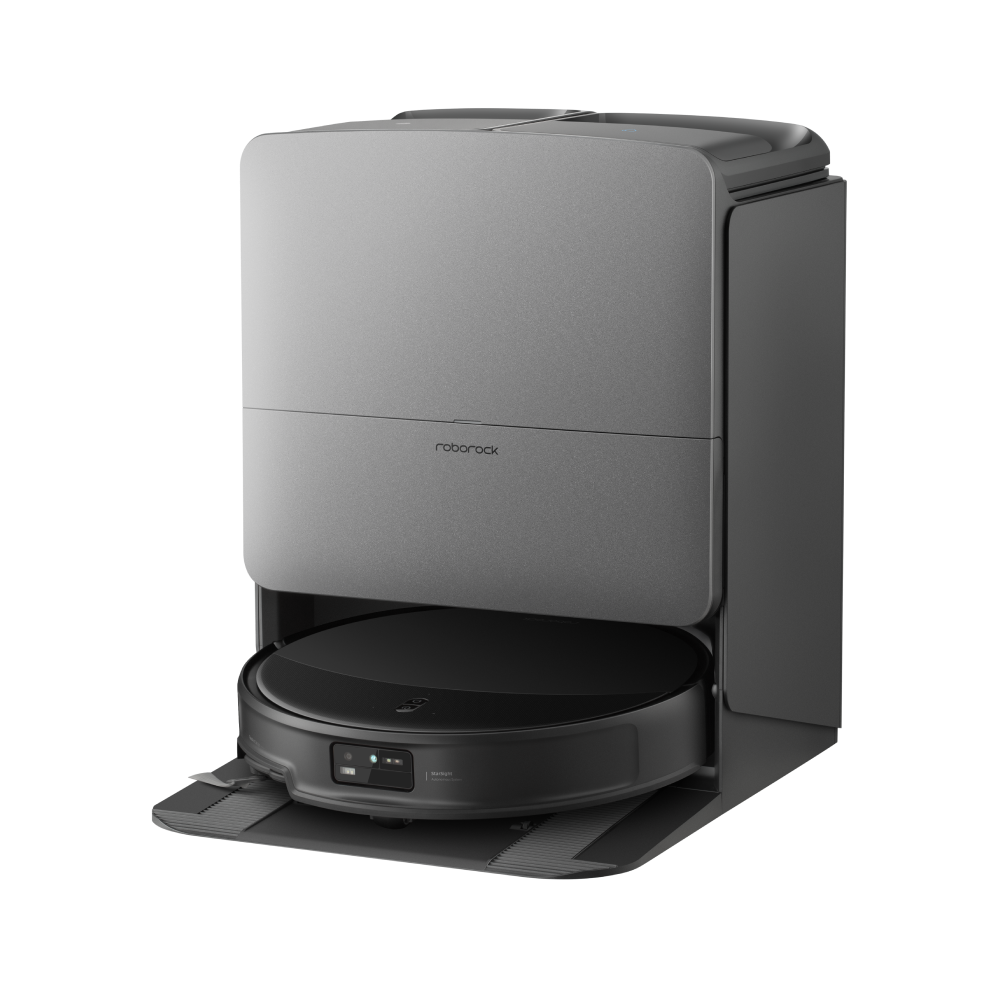 Roborock Saros 20 — Robot aspirateur laveur
