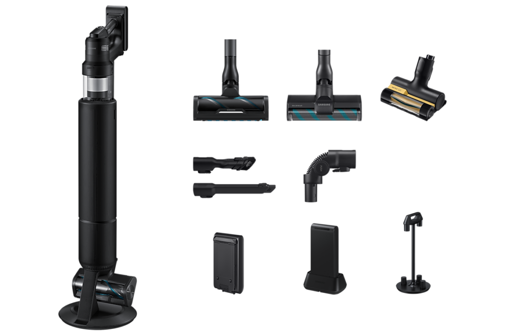 Samsung Bespoke AI Jet Ultra (2 batteries, station) — 400 AW