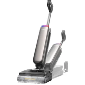 Aspirateur laveur vapeur Tineco Floor One S9 Artist Steam Pro — 22 kPa, vapeur 160 °C